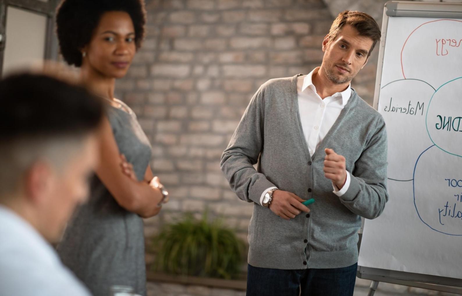 Formation financière en entreprise